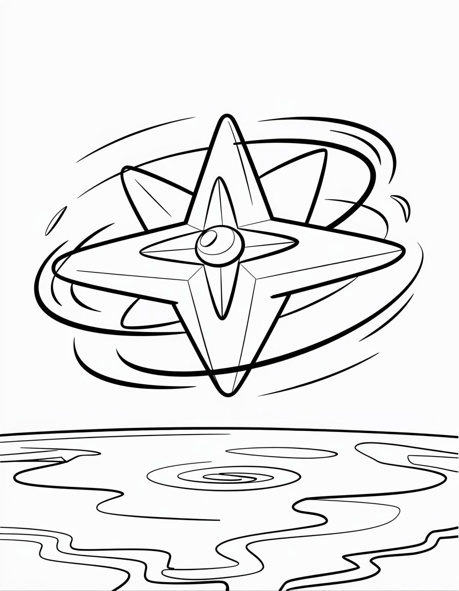 Crystal Starmie